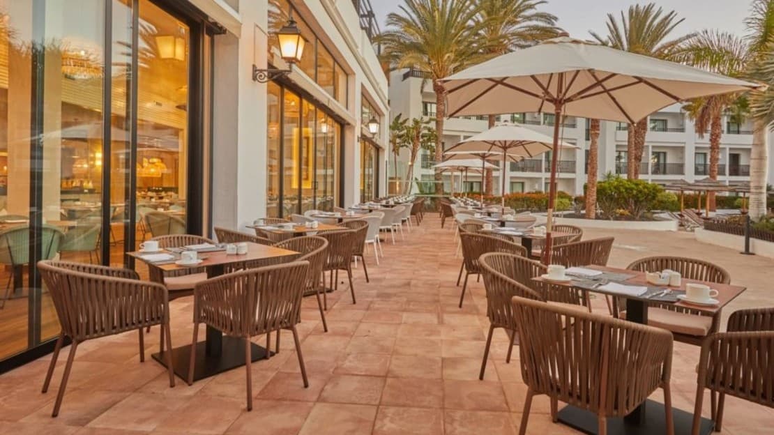 Secrets Lanzarote Resort & Spa